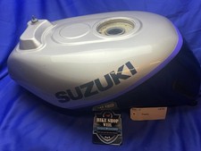516_O Tank Suzuki GSX-R 1100 GV73 Kanzel fuel tank GSXR GV 73