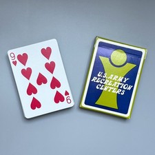 U.S. ARMY Recreation Centers