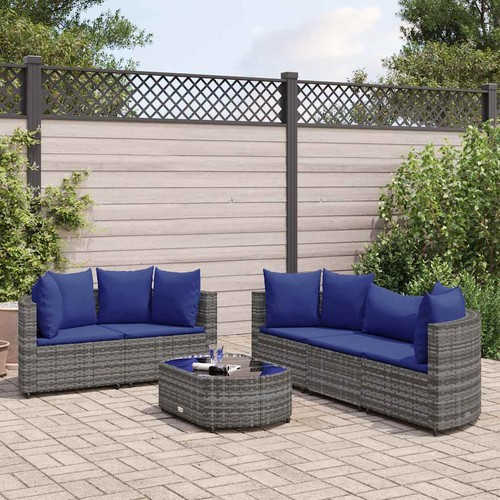 Gartenmöbel sofa garnitur - sofa,