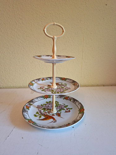 Porzellan etagere - porzellan, mz