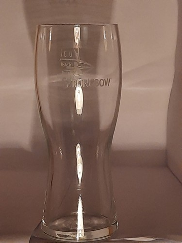 Strongbow cider glas - strongbow,