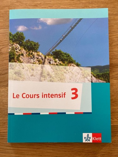 Cours intensif klett - intensif, 3,