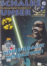 Schalke unser fanzeitung nr - schalke,