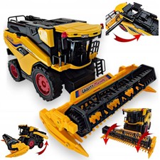 Mähdrescher Spielzeug Groß