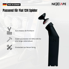 Handyhalter für Fiat 124