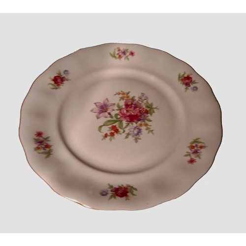 Vintage poland plate jarolina - plate,