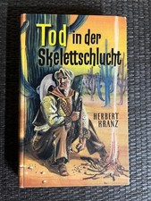 Tod in der Skelettrschlucht
