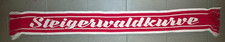 FC Rot Weiss Erfurt Schal / STEIGERWALDKURVE /