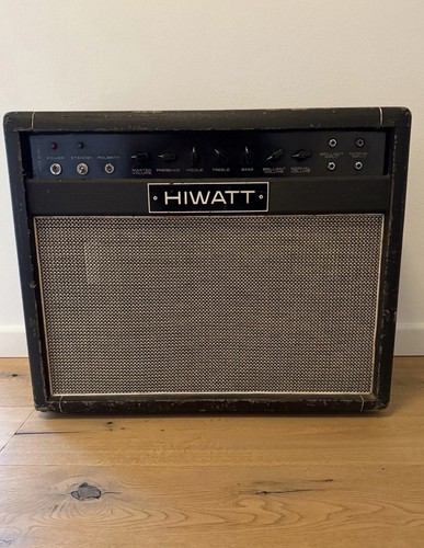 Hiwatt 212 1972 speakers - sa,