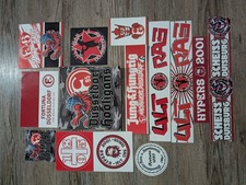 Ultras Fortuna Düsseldorf Aufkleber