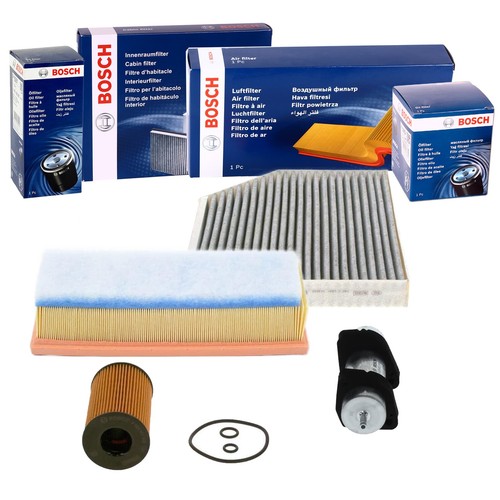 Bosch filter inspektionspaket - bosch,
