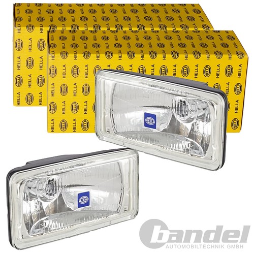 Hella halogen - hella,