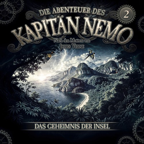 Die abenteuer des kapitän - abenteuer,