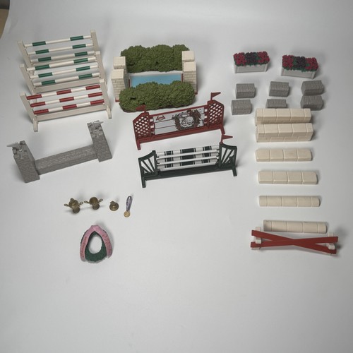 Schleich springparcours - schleich,