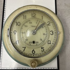 Uhr Wanduhr Diehl Retro