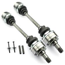 2x Antriebswelle hinten für