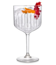 Kunststoffglas NEU Kelch