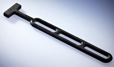 10 x Gummistroppe  Länge=280