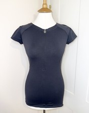 Lululemon schwarz Radfahren