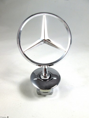 Original mercedes benz stern - original,