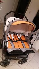 Hartan ZX II Zwillingskinderwagen