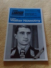 Der Landser Großband Nr. 590 Walter Nowotny Ritterkreuzträger