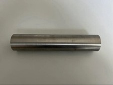 Titan Rundmaterial Rd Ø 60 x 305 mm Welle Grad 5 Werkstoff 3.7164 Reststück