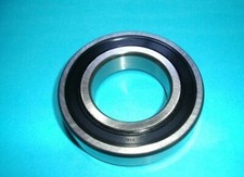 2 FAG Rillenkugellager 6303