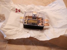 2x Oldtimer Sicherungsdose