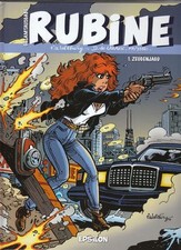 Rubine Nr. 1 - 4 Gesamtausgabe