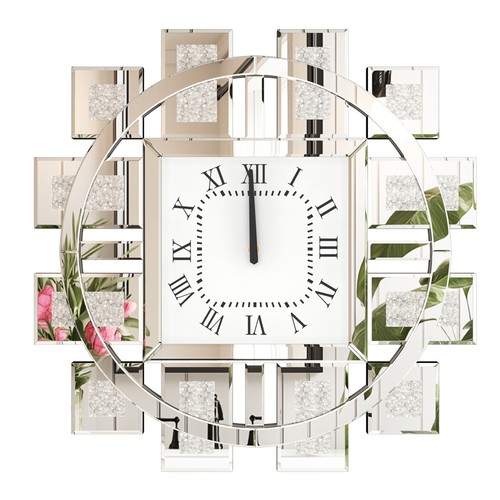 Lautlos wanduhr wohnzimmer - lautlos,