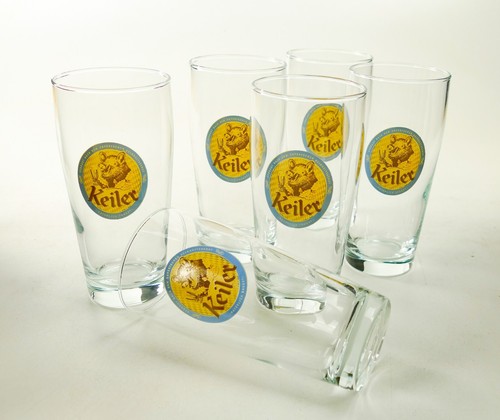 Keiler brauerei bier - 6,