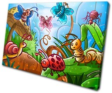 For Kids Room Garden Animals