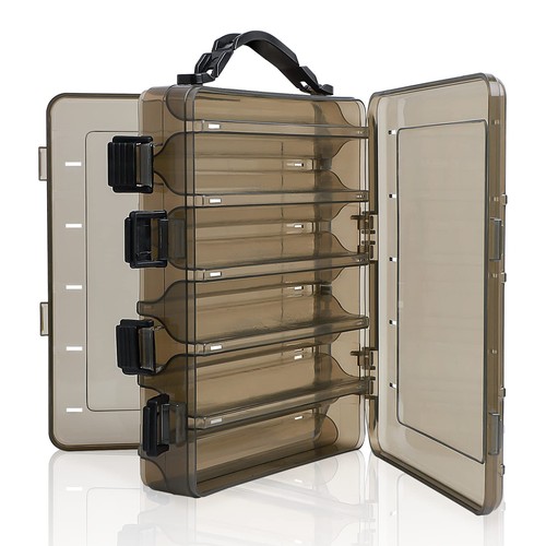 Compartment double sided - double,
