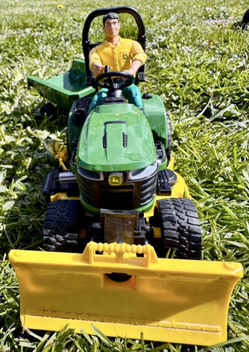 Bruder 62104 bworld john - 62104, deere