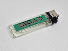 Rizla + - Feuerzeug  - Aufdruck - Werbung (F)