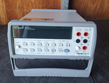 Agilent Keysight 34401A 6 1/2