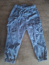 H& M Cargohose Jogger mit