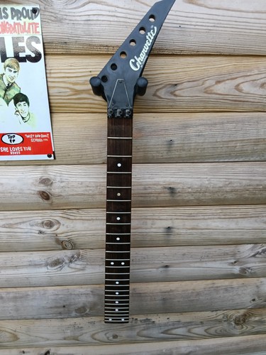 1989 charvel charvette 170 - charvel,