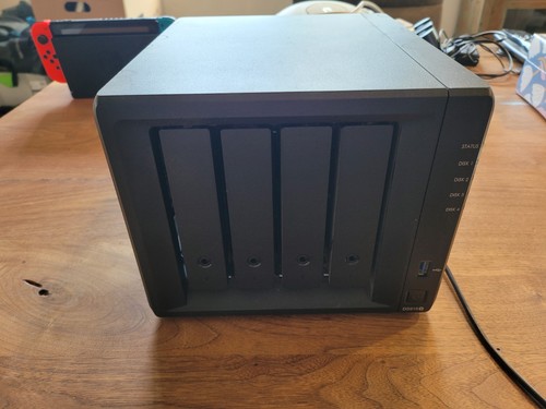 Synology ds918 mit 4x4tb - ds918+,