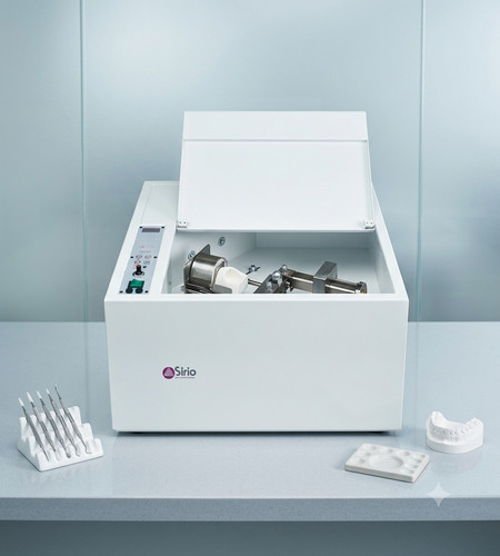 Tisch gusszentrifuge 300 - tisch-gusszentrifuge, sr