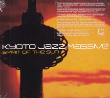 Spirit Of The Sun - Kyoto Jazz
