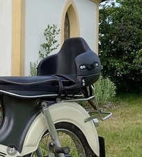 Stamatakis Kindersitz für Motorrad (Quad, Roller...)