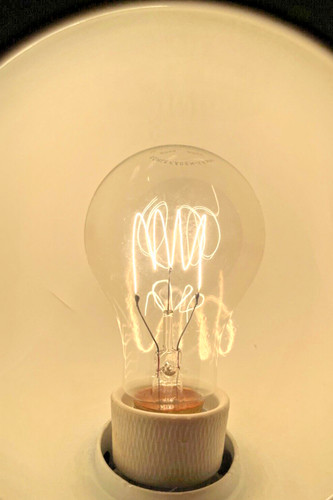 Neu nos kohlefadenlampe 90w - kohlefadenlampe,