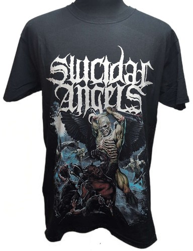 Suicidal angels years of - suicidal,