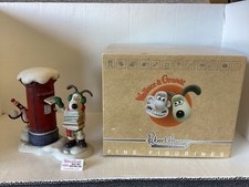 Robert Harrop Wallace & Gromit