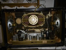 Röhrenradio Grundig type 5040