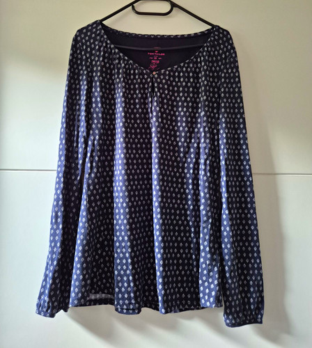 Tom tailor damen bluse - tailor, m