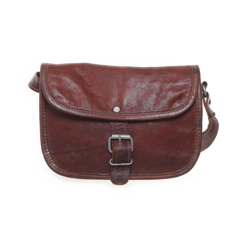 Gusti leder umhängetasche - leder,,
