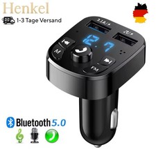 Bluetooth 5.0 FM Transmitter